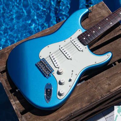 Fender MIJ Traditional II '60s Stratocaster