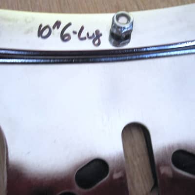 10" 6-Lug RIMS Drum Suspension Mount image 2