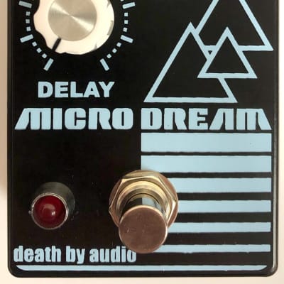 Death By Audio Micro Dream Delay | Reverb