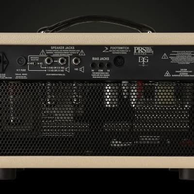 PRS DGT 15 Amplifier Head Display Model image 3