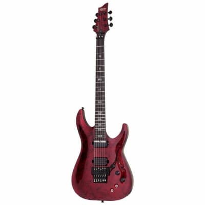 Schecter C-1 FR S Apocalypse Sustainiac | Reverb