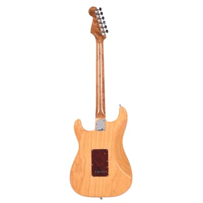 Fender Custom Shop American Custom Stratocaster Aged Amber Natural (Serial #XN16206) image 5