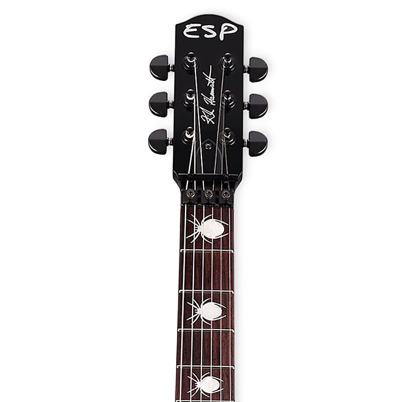 ESP KH-3 Kirk Hammett Signature Spider image 3