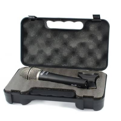 CAD Audio D90 Supercardioid Dynamic Handheld Microphone image 4