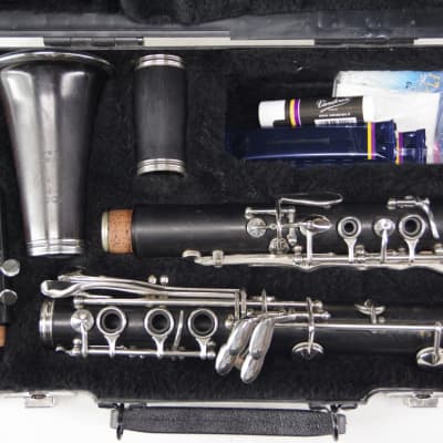 Selmer Signet 100 Wooden Clarinet, Used image 7
