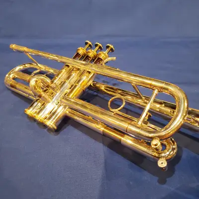 Getzen 700 Special Trumpet w/ Case & Accessories image 9
