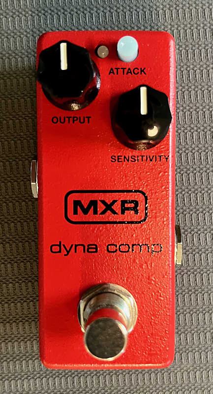 MXR M-291 Dyna Comp Mini