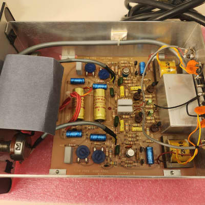 Vintage 1981 UREI 1122 Transcription Stereo Phono Preamplifier "Working + Original" with Manual Copy image 8