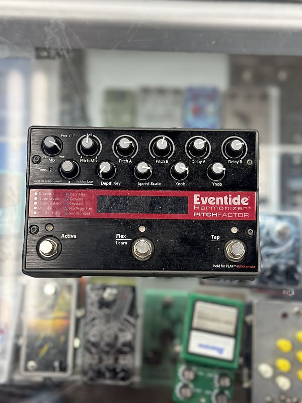 Eventide Pitchfactor