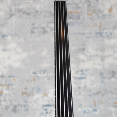 Godin A5 ultra Semi, Fretless 5 Sting Bass image 4