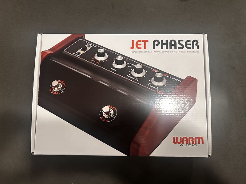 Warm Audio Jet Phaser