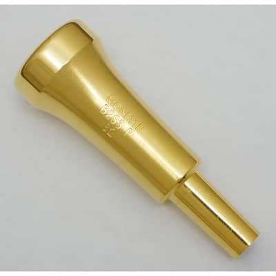 Used Monette Prana B2S4 Trumpet Mouthpiece for Sale - The Brass