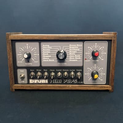 Mini Pops 7 - Drum Machine Replica | Reverb