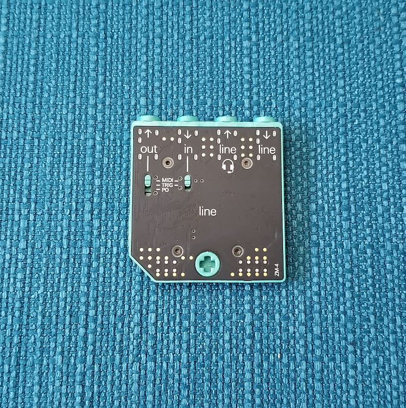 Teenage Engineering OP-Z Line Module | Reverb