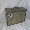 1960 Harmony  H304A Tube Combo Amp From The Record Plant NYC All Original Serviced Sounds Great
