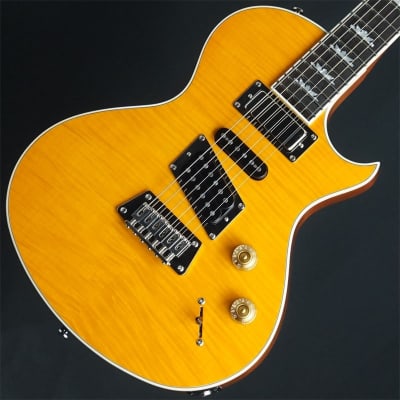 Epiphone [USED] Limited Edition Nighthawk Custom Reissue (Trans Amber) [SN.11052308411] for sale