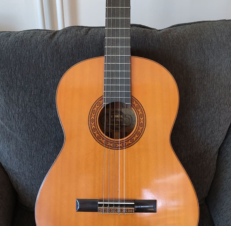 状態良好 ジャパンヴィンテージ ヤマハ G-130A クラシックギター yamaha G-130a nippon gakki classical guitar 1960's | Reverb