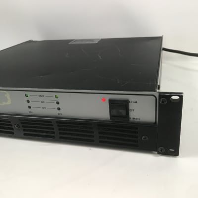 Crown Com-Tech 210 2-Channel Power Amplifier image 3