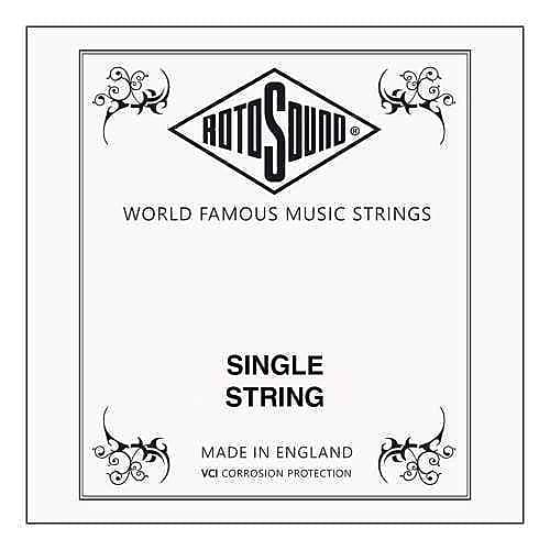 Rotosound Stainless Steel Single Bass Strings 45 Gauge Reverb