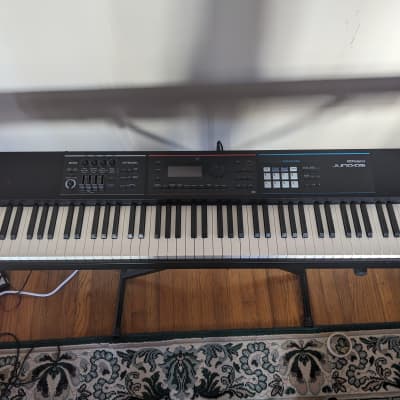 Roland Juno DS88 Synthesizer 2018 - Present - Black