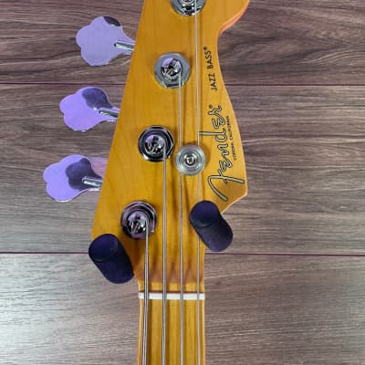 Fender Bass  American Professional II Dark Night Maple w/case - used image 6