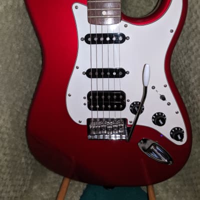 Fender Stratocaster 2007-2008 Torino Red image 3