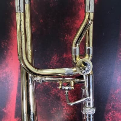 Eastman Ventus by Eastman VTB10 BB/F Tenor Trombone Trombone (Philadelphia, PA) image 2