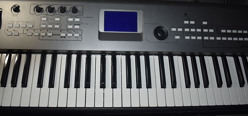 Yamaha MM6 Keyboard | Reverb