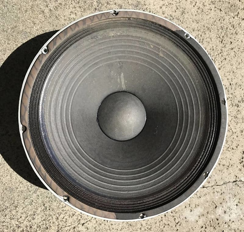 ベース Electro-Voice EVM-15L Replacement Speaker EV Electro Voice 15