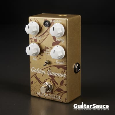 Alexander Golden Summer Reverb (Cod.EFF_00003) | Reverb