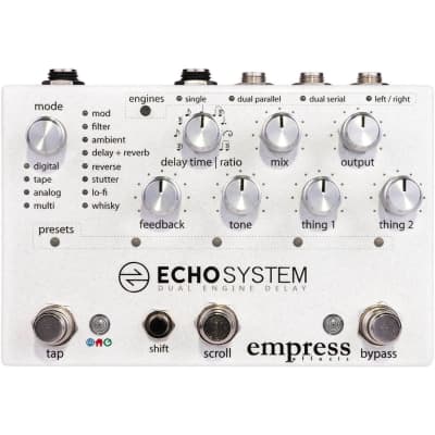 Empress Effects Echosystem for sale