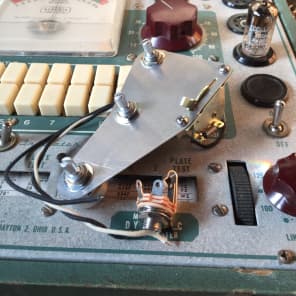 1954 Style Fender Stratocaster Wiring Harness with 0.1mfd Phone Book Capacitor image 3
