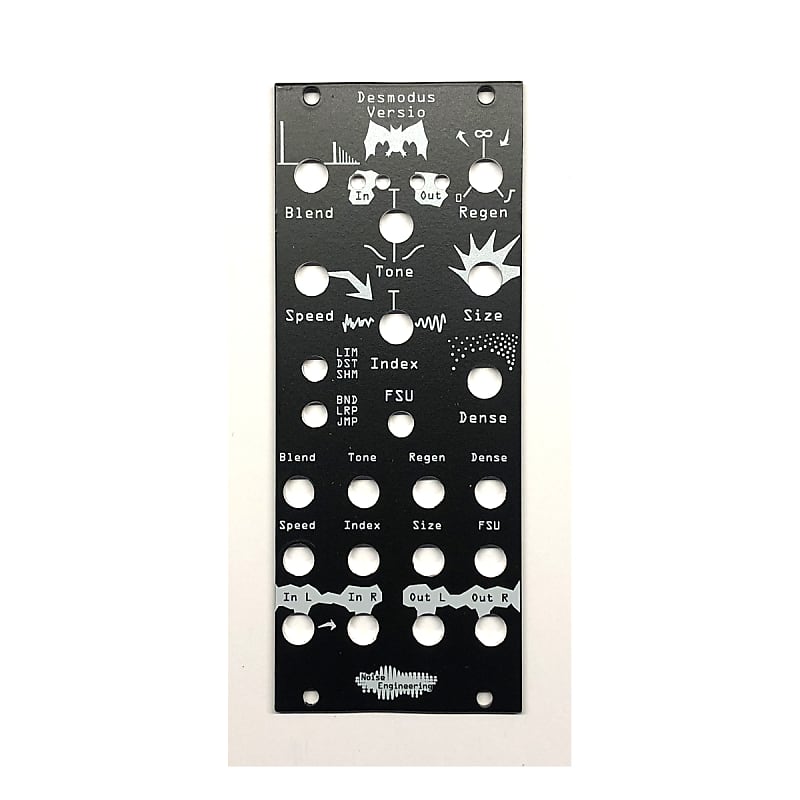鍵盤楽器 Noise Engineering Desmodus Versio Noise Engineering : Polydactyl Versio