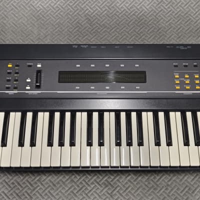 Ensoniq ESQ-1 Wave Synthesizer ✅ Catrige+SQX20 Expander Catrige+ Hardcase + New Battery✅RARE from ´80s✅ Professional Synthesizer✅ Cleaned & Full Checked ✅ image 3
