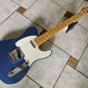 2010 Fender 50s Custom Telecaster - Lake Placid Blue (Relic)