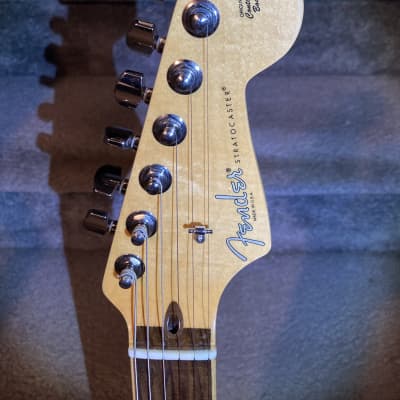 Fender Channel Bound American Stratocaster 60th Anniversary 2014 image 7