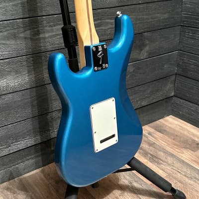 Fender Player Series Stratocaster MIM Electric Guitar Blue image 4