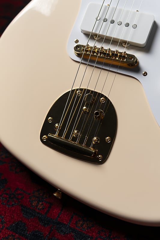 🇯🇵 2010's Momose Jazzmaster MJM1-STD/NJ, Shell Pink 🇯🇵 2010's Momose Jazzmaster MJM1-STD/NJ, Shell Pink