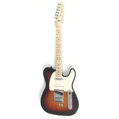 ギター Fender USA Nashville B-Bender Telecaster Fender American Nashville B-Bender Telecaster - Black