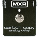 MXR M169 Carbon Copy Analog Delay 2008 - Present Green