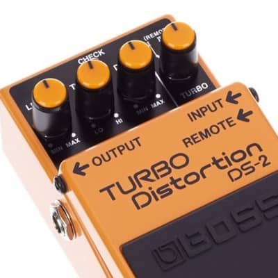BOSS DS2 TURBO distortion for sale