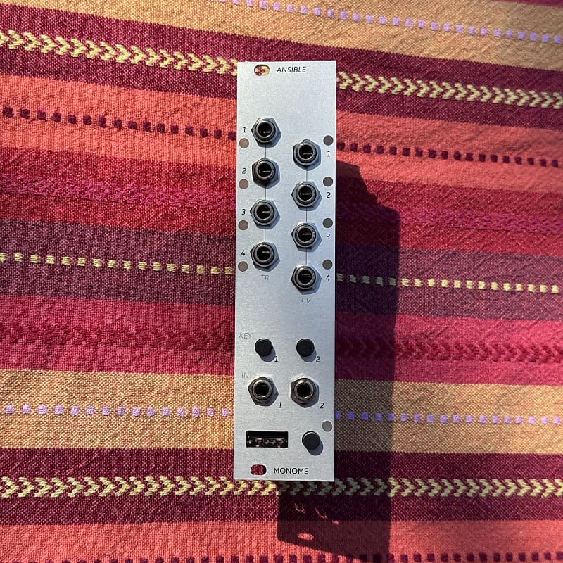 Monome Ansible