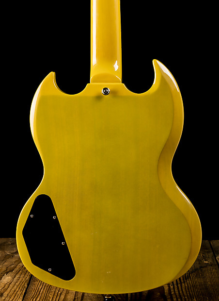 即発送 Epiphone SG special 1961 TV yellow Epiphone Limited Edition 50th Anniversary 1961 SG Special