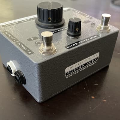 ギター Xotic Custom Shop SXB-1 Stereo X-Blender Xotic Custom Shop Stereo X-Blender Pedal | Sweetwater