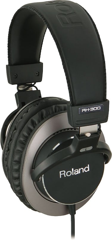 Roland RH-300 Stereo Monitor Headphones image 1