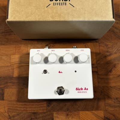 Bondi Effects Sick As Overdrive | Reverb