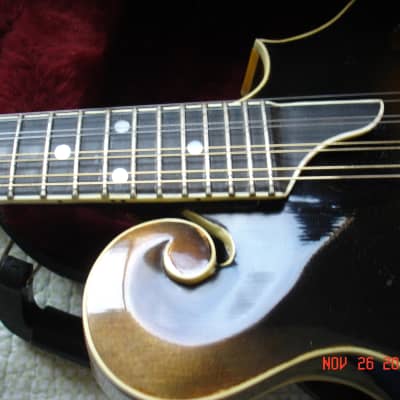 Ratcliff Silver Angel Mandolin F-Style image 11