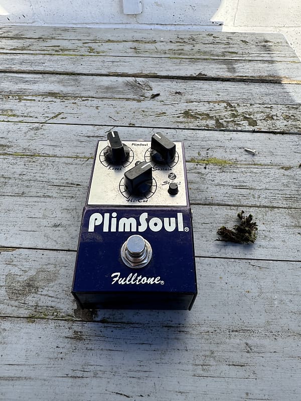 Fulltone PlimSoul