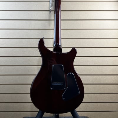 PRS SE Standard 24-08 Left-handed Electric Guitar - Tobacco Sunburst w/Gig Bag & PLEK*D #525 image 9