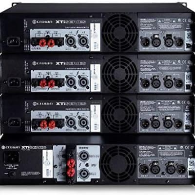 Immagine Crown XTi4002 Two-channel, 1200-Watt at 4Ω Power Amplifier - 6